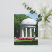 第1次世界大戦の記念物 ポストカード (スタンド正面)