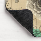 第1次十字軍1100年の時代 マウスパッド (コーナー)