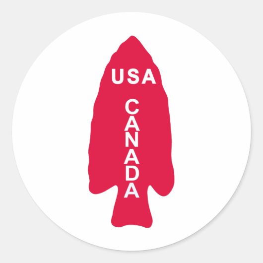 第1次特別部隊 ラウンドシール (正面)