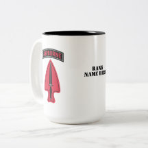 第1次特殊部隊の運用分遣隊 – デルタ