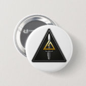 第1次特殊部隊の運用分遣隊 – デルタ 缶バッジ (正面&裏面)