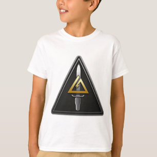 第1次特殊部隊の運用分遣隊 – デルタ Tシャツ
