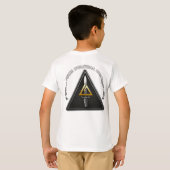 第1次特殊部隊の運用分遣隊 – デルタ Tシャツ (裏面フル)