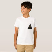 第1次特殊部隊の運用分遣隊 – デルタ Tシャツ (正面フル)