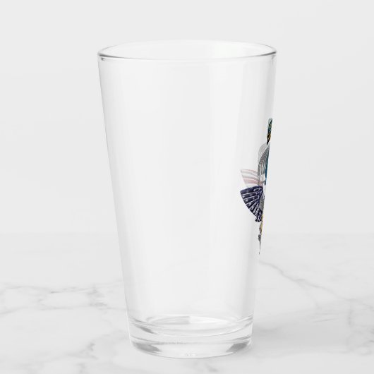 第1次特殊部隊イーグル タンブラーグラス (右)