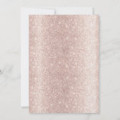 第1次聖体海軍モダンバラ金ゴールドフローラ 招待状 (裏面)