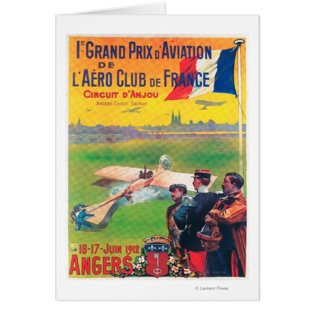 第1次航空グランプリ (正面)