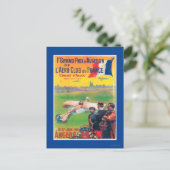 第1次航空グランプリ ポストカード (スタンド正面)