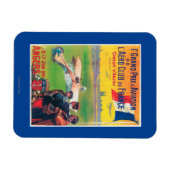 第1次航空グランプリ マグネット (横)