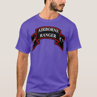 第1歩兵会社X Tシャツ
