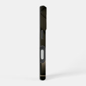 第1歩兵師団の退役軍人 iPhone 16ケース (右側面)