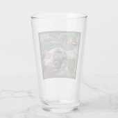 第1歩兵師団イラク戦闘退役軍人 タンブラーグラス (裏面)