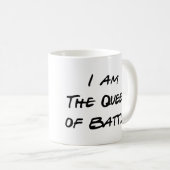 第1歩兵師団コーヒーマグ コーヒーマグカップ (正面右)