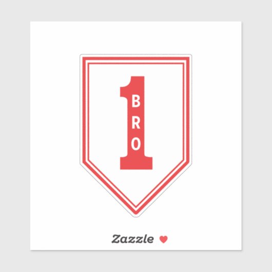 第1歩兵師団パッチ(統一された州) シール (シート)