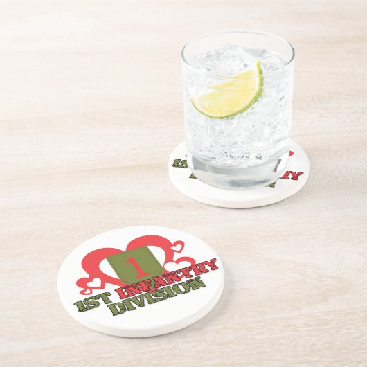 第1歩兵師団 コースター (側面)