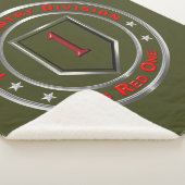 第1歩兵師団 シェルパブランケット (3/4)