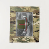 第1歩兵師団 タペストリー (正面)