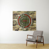 第1歩兵師団 タペストリー (インサイチュ(横))