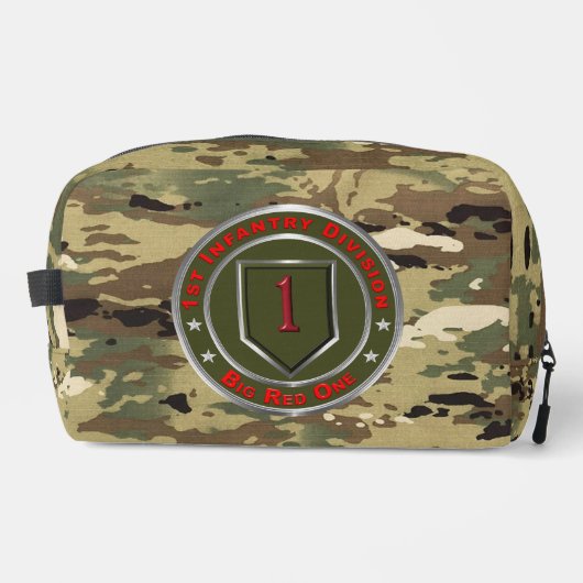 第1歩兵師団 ドップキット (正面)