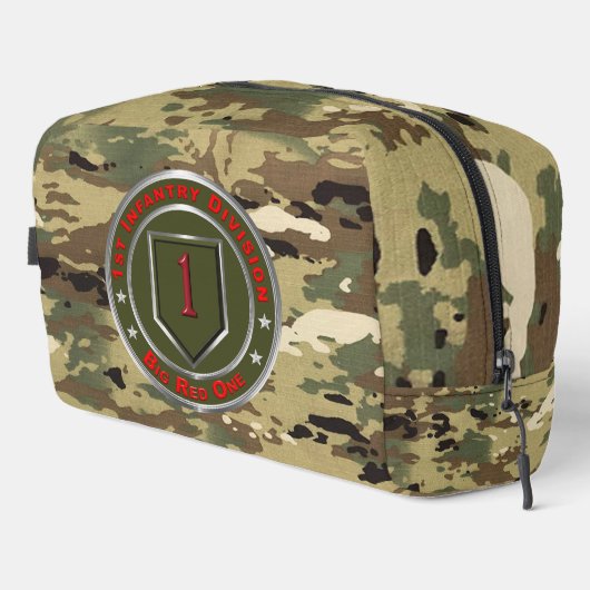 第1歩兵師団 ドップキット (右コーナー)