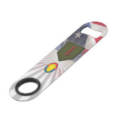 第1歩兵師団「ビッグレッドワン」 スピード栓抜き (正面アングル)