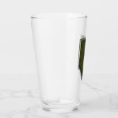 第1歩兵師団「ビッグレッドワン」額枠パッチ タンブラーグラス (右)