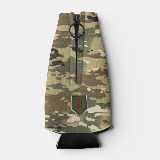 第1歩兵師団 ボトルクーラー (裏面)