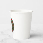 第1歩兵師団 紙コップ (左)