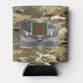 第1歩兵師団 缶クーラー (正面)