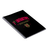 第1歩兵師団「BRO」 動揺して ノートブック (右側)