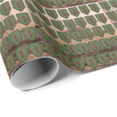 第1歩兵退役軍人のvetsパッチ ラッピングペーパー (ロールコーナー)