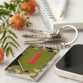 第1歩兵部隊 キーホルダー (正面右)