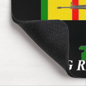 第1歩兵隊ベトナムマウスパッド マウスパッド (コーナー)