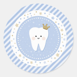 第1歯パーティーデコールラウンドシール ラウンドシール