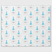 第1歯パーティー – アグラ・ヘディグ ラッピングペーパー (フラット)