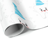 第1歯パーティー – アグラ・ヘディグ ラッピングペーパー (ロールコーナー)