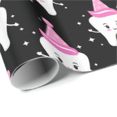 第1歯パーティー – アグラ・ヘディグ ラッピングペーパー (ロールコーナー)