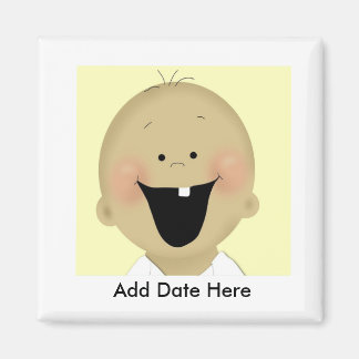 第1歯磁石 マグネット