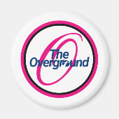 第1母磁石 マグネット (正面)