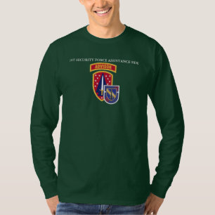 第1治安部隊支援旅団 Tシャツ