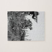 第1海兵師団の_Warイメージの海兵隊員 ジグソーパズル (横)