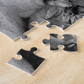 第1海兵師団のrelax_Warイメージの海兵隊員 ジグソーパズル (側面)