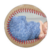 第1父素朴の日の脚本2フォトコラージュBas 野球ボール (正面左)