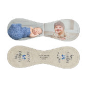 第1父素朴の日の脚本2フォトコラージュBas 野球ボール (パネル)