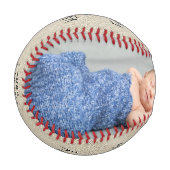 第1父素朴の日の脚本2フォトコラージュBas 野球ボール (正面左)