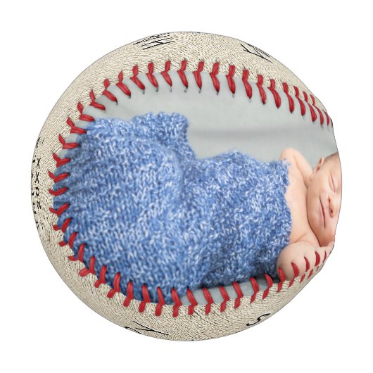 第1父素朴の日の脚本2フォトコラージュBas 野球ボール (正面左)