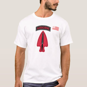 第1特別部隊のオペレーション·デタッチ-デルタ Tシャツ