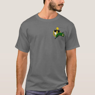 第1特殊戦訓練グループシャツ Tシャツ