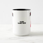 第1特殊部特殊部隊の操作分遣デルタ マグカップ (中央)