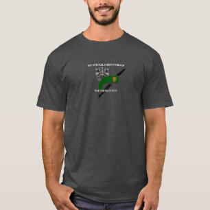 第1特殊部隊のグループのTシャツ Tシャツ